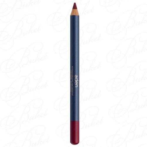 Олівець для контуру губ Aden Lipliner Pencil №56