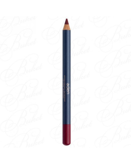 Олівець для контуру губ Aden Lipliner Pencil №56