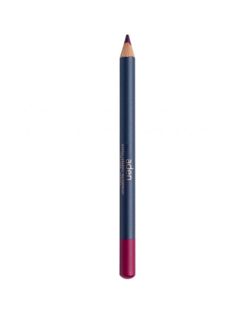 Олівець для контуру губ Aden Lipliner Pencil №58