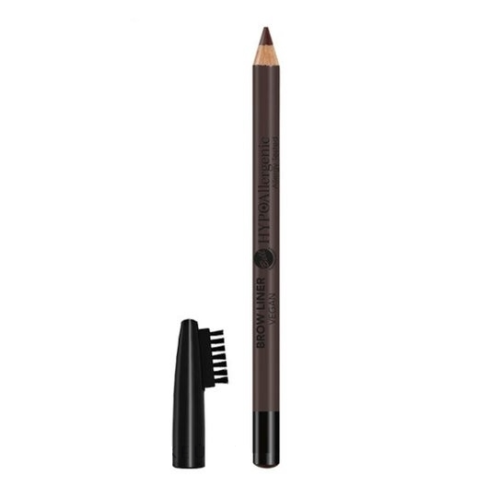 ОЛІВЕЦЬ ДЛЯ БРІВ BELL HYPOALLERGENIC EYEBROW PENCIL BROW LINER 03 4,5 ГРАМ