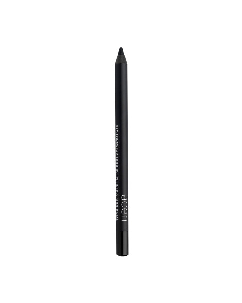 Олівець для очей Aden 061 STAY 24 Hours Pro Longwear Eyeliner Brown
