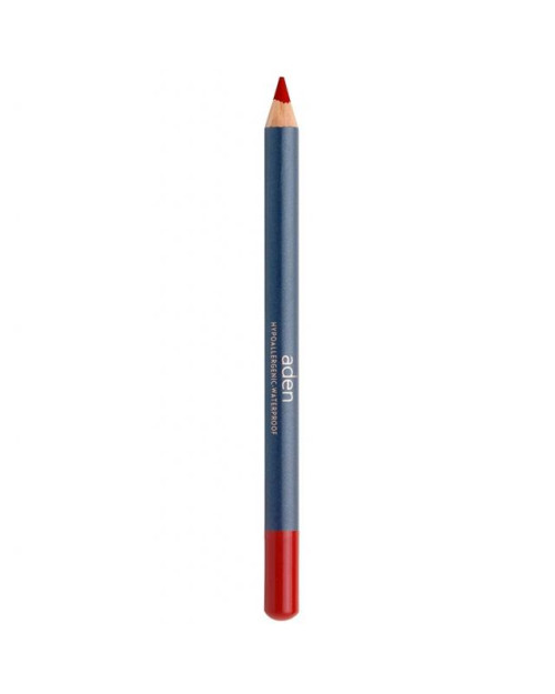 Олівець для контуру губ Aden Lipliner Pencil №42