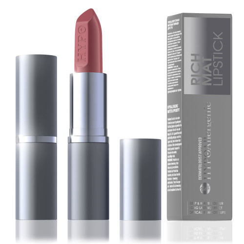 Матова помада для губ Bell HypoAllergenic Rich Mat Lipstick 03