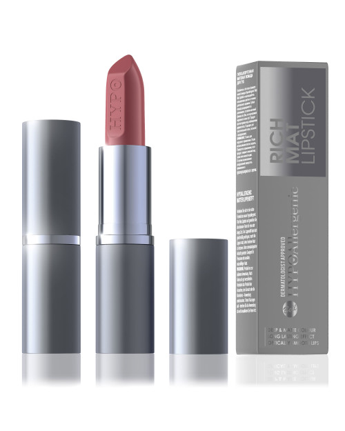 Матова помада для губ Bell HypoAllergenic Rich Mat Lipstick 03