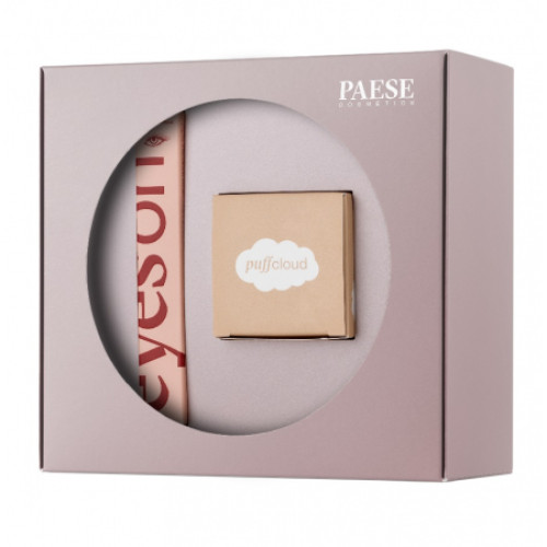 Paese Merry Look Set (mascara/8ml + eye powder/5.3g) Набір