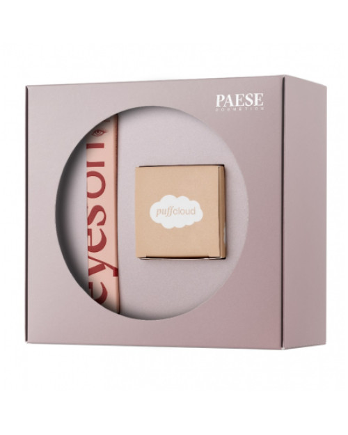 Paese Merry Look Set (mascara/8ml + eye powder/5.3g) Набір