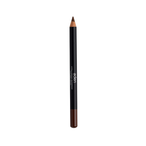 Олівець для контуру очей Aden Eyeliner Pencil 04 Brown