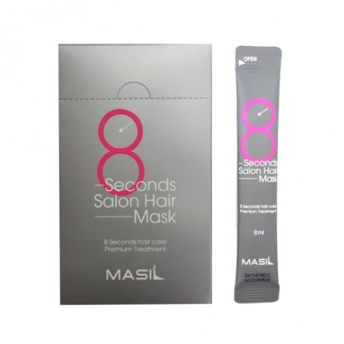 Експрес-маска для об'єму волосся Masil 8 Seconds Salon Liquid Hair Mask 8 мл.