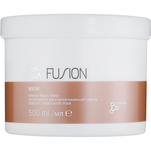 Інтенсивна відновлювальна маска Wella Professionals Fusion Intensive Restoring Mask 500 мл.