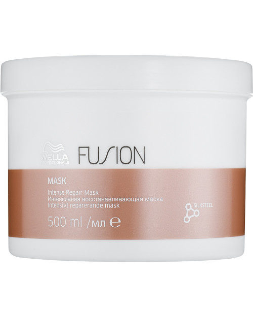 Інтенсивна відновлювальна маска Wella Professionals Fusion Intensive Restoring Mask 500 мл.