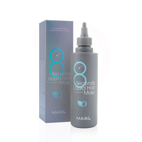 Експрес-маска для об'єму волосся Masil 8 Seconds Salon Liquid Hair Mask 350мл