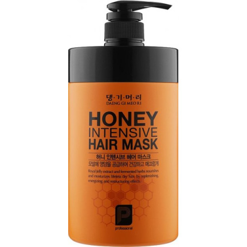 Інтенсивна медова маска для волосся Daeng Gi Meo Ri Honey Intensive Hair Mask 1л