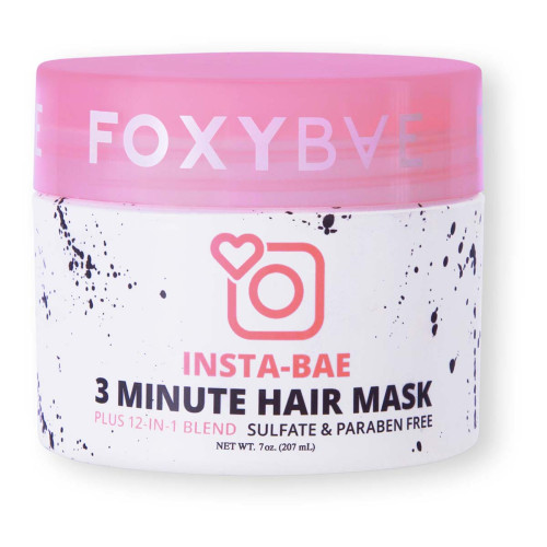 Маска для відновлення FoxyBae 207мл