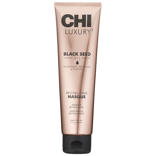 Відновлювальна маска з олією чорного кмину CHI Luxury Black Seed Oil Revitalizing Masque 148 мл.