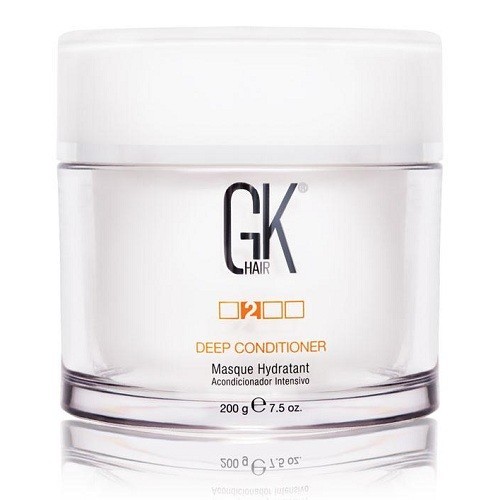 Зволожуюча поживна маска для волосся Global Keratin hair Deep Conditioner 200 мл.