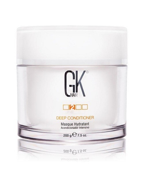 Зволожуюча поживна маска для волосся Global Keratin hair Deep Conditioner 200 мл.