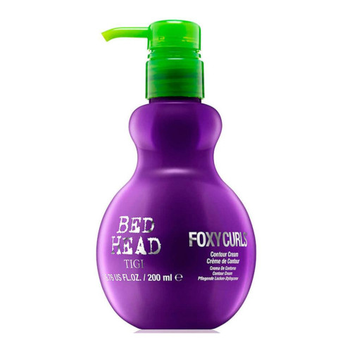 Крем для укладання кучерявого волосся Tigi Bed Head Foxy Curls Contour Cream 200 мл.