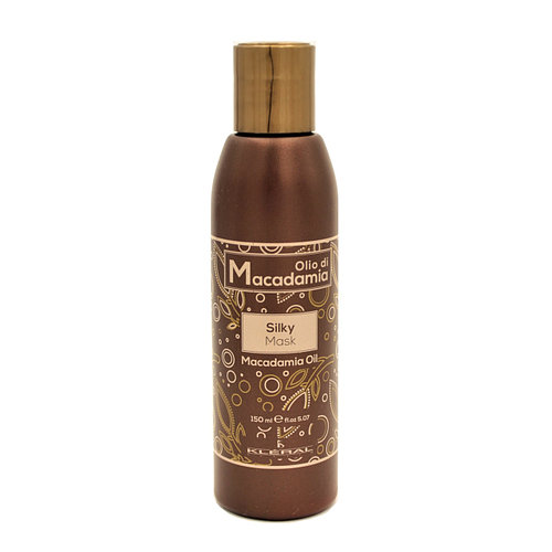 Маска-шовк з олією макадамії Kleral System Olio Di Macadamia Silky Mask 100 мл.