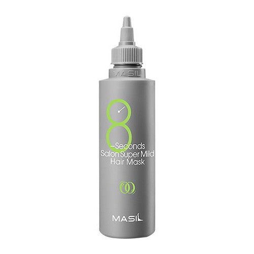 Пом'якшувальна маска для волосся Masil 8 Seconds Salon Super Mild Hair Mask 100 мл.