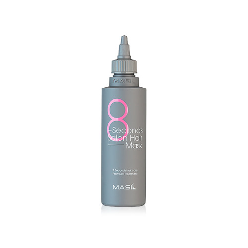 Маска-філер для волосся з керамідами Masil 8 Seconds Salon Hair Mask 200 мл.