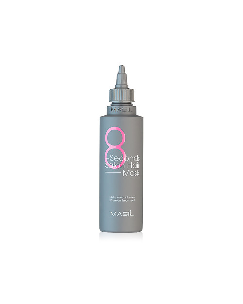 Маска-філер для волосся з керамідами Masil 8 Seconds Salon Hair Mask 200 мл.