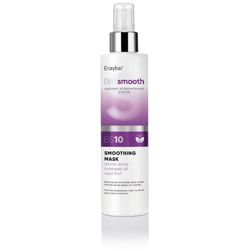 Маска для випрямлення волосся Erayba Bio Smooth Organic Straightener Smoothing Mask BS10 150 мл