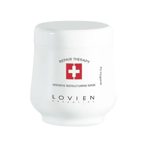 Маска для сухого та пошкодженого волосся Lovien Essential Mask Intensive Repairing For Dry Hair 500 мл.