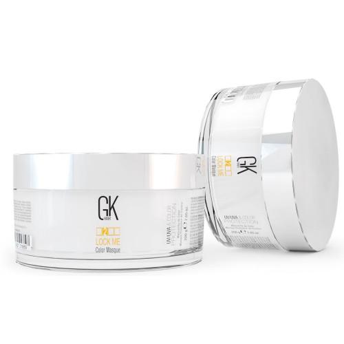 Маска "Захист Кольору" Global Keratin hair Lock Me Color Masque 200 мл.