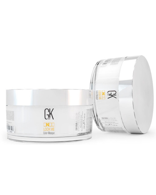 Маска "Захист Кольору" Global Keratin hair Lock Me Color Masque 200 мл.
