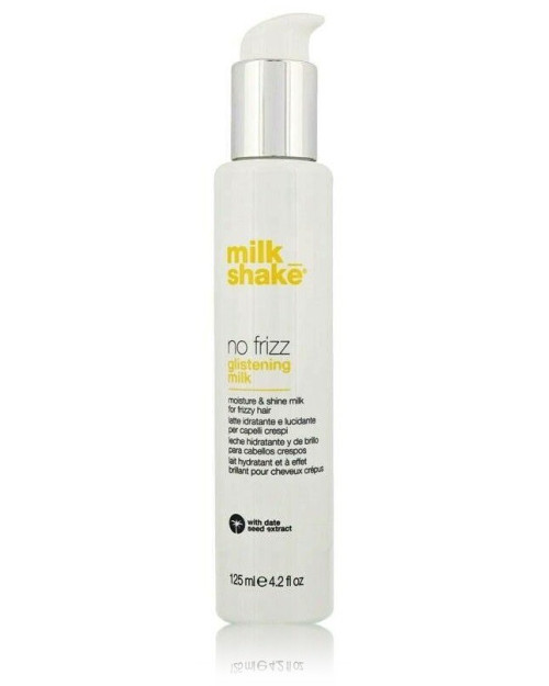 Молочко для волосся Milk Shake NO FRIZZ GLISTENING MILK 125мл.