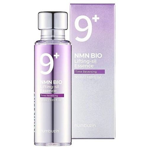 Ліфтингова есенція з коензимом NAD Numbuzin – No.9 NAD Bio Lifting Essence, 50 мл
