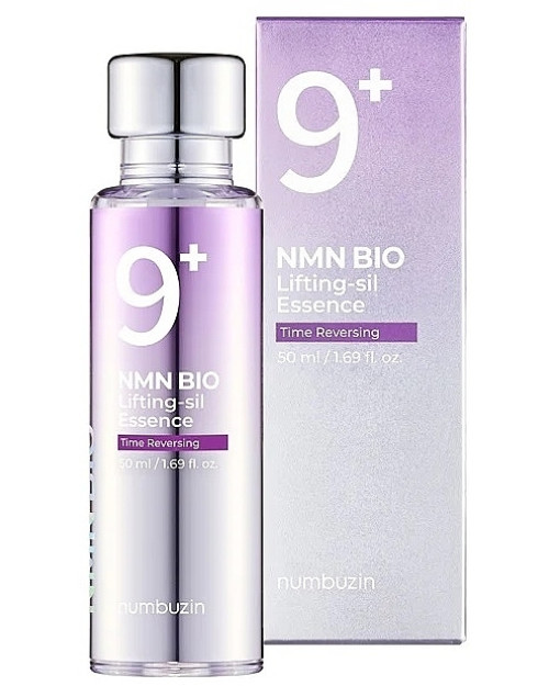 Ліфтингова есенція з коензимом NAD Numbuzin – No.9 NAD Bio Lifting Essence  30 мл 