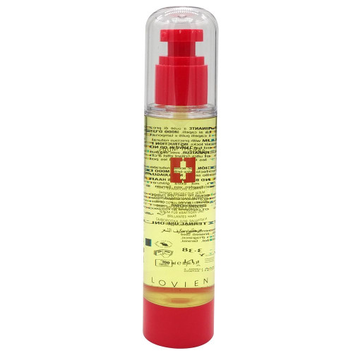 Сироватка для кінчиків волосся Lovien Essential Liquid Crystals For Dry Hair Split Ends 100 мл.