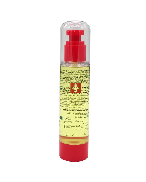 Сироватка для кінчиків волосся Lovien Essential Liquid Crystals For Dry Hair Split Ends 100 мл.