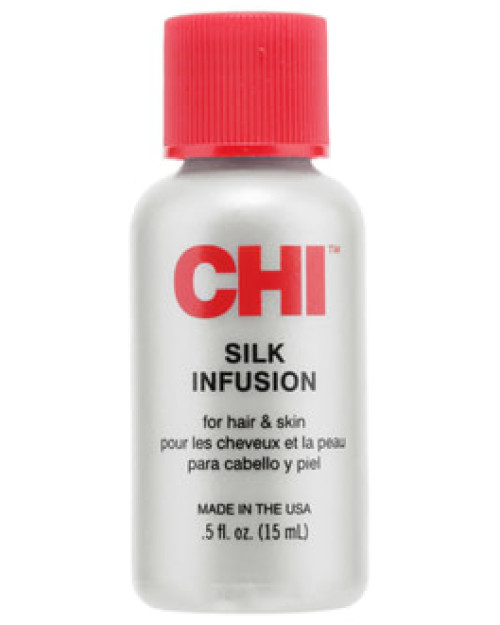 Шовк для відновлення з шовком Chi Silk Infusion 15ml.