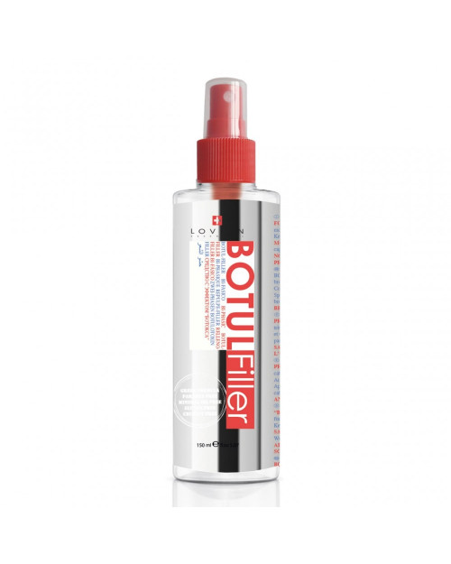 Спрей для глибокого відновлення волосся з ефектом ботокса Lovien Essential Botox Filler Spray 150 мл.