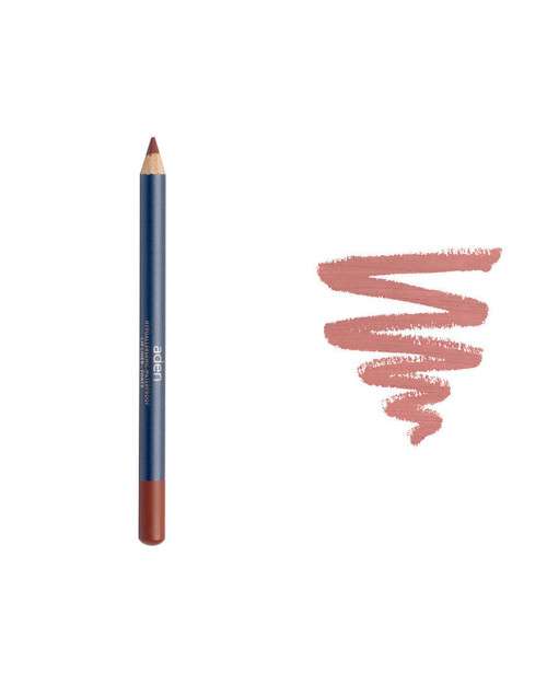 Олівець для контуру губ Aden Lipliner Pencil № 38
