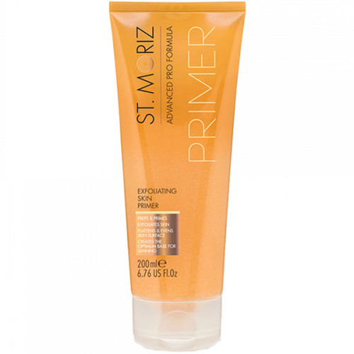 Відлущуючий скраб для тіла St.Moriz Exfoliating Skin Primer - 200мл.