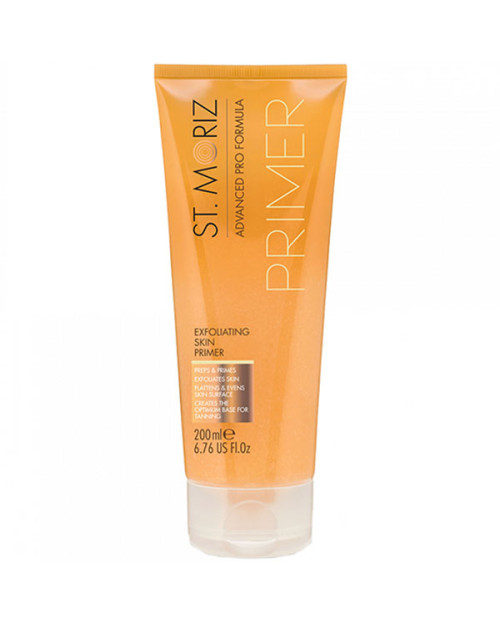 Відлущуючий скраб для тіла St.Moriz Exfoliating Skin Primer - 200мл.