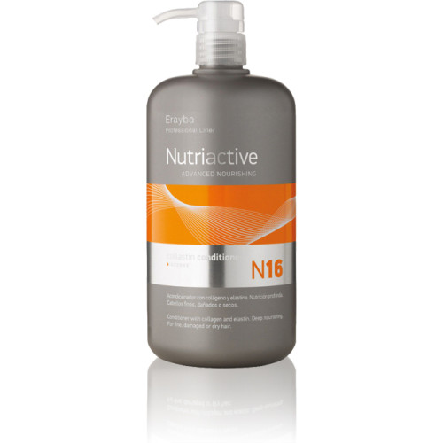 Кондиціонер з колагеном Erayba N16 Collastin Conditioner Intense 1000 мл.