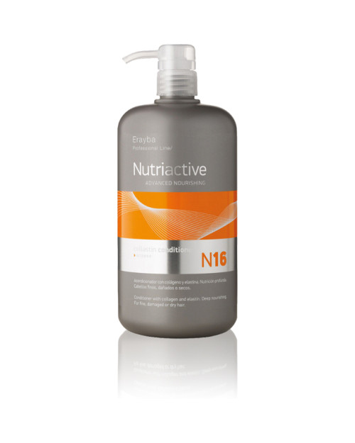 Кондиціонер з колагеном Erayba N16 Collastin Conditioner Intense 1000 мл.