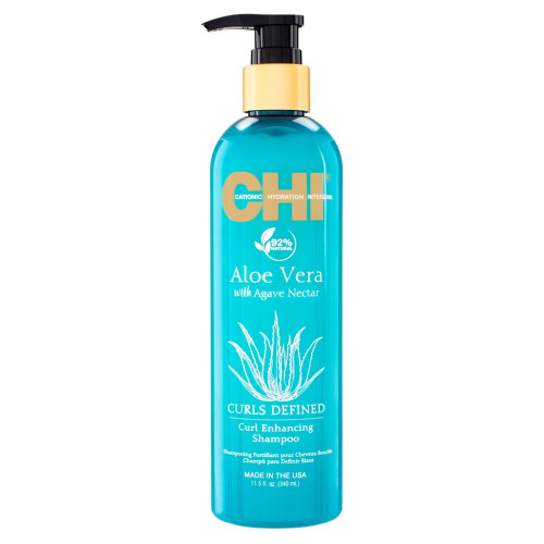 Шампунь для в'юнкого волосся CHI Aloe Vera Curl Enhancing Shampoo 739 мл.