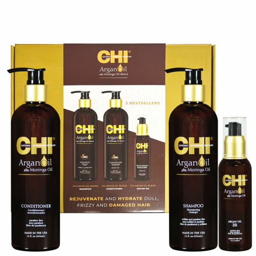Набір CHI Argan Oil