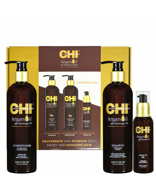 Набір CHI Argan Oil