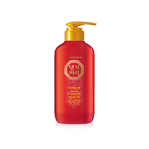Шампунь для жирної шкіри голови Daeng Gi Meo Ri Shampoo For Oily 500мл.