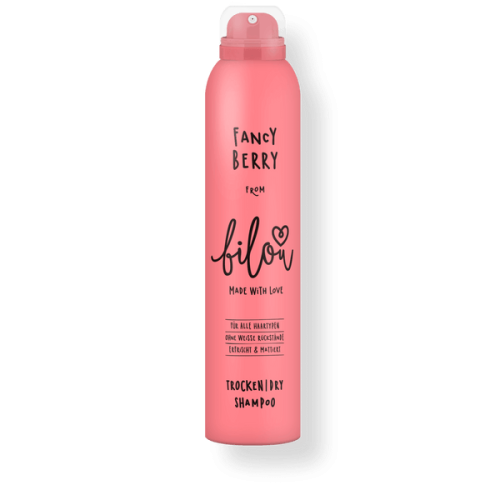 Сухий шампунь Bilou Fancy Berry Trockenshampoo 200 мл