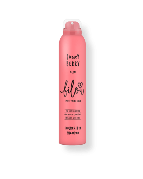 Сухий шампунь Bilou Fancy Berry Trockenshampoo 200 мл