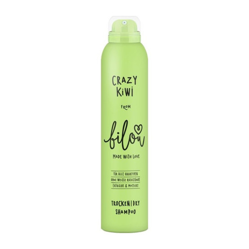Сухий шампунь Bilou Crazy Kiwi Trocken shampoo 200 мл