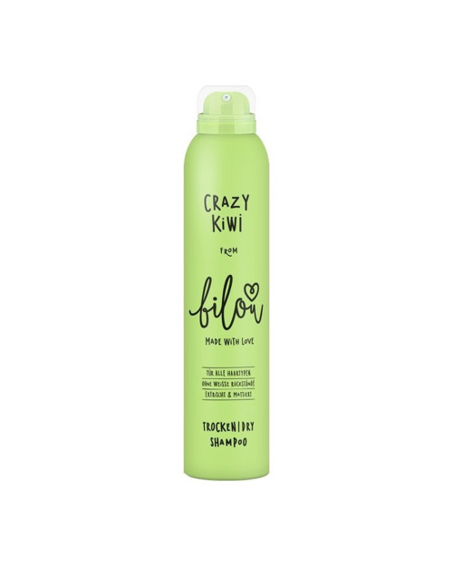 Сухий шампунь Bilou Crazy Kiwi Trocken shampoo 200 мл