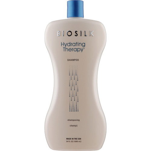 Шампунь для глибокого зволоження волосся BioSilk Hydrating Therapy Shampoo 1006 мл.